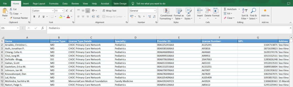 Excel header : How to Freeze a Row in Excel (Step-by-Step Guide)